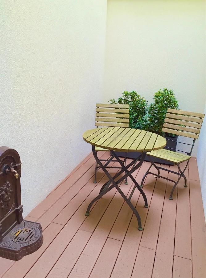 Jardin Saint Honoré Apartments - Ferienwohnung Paris
