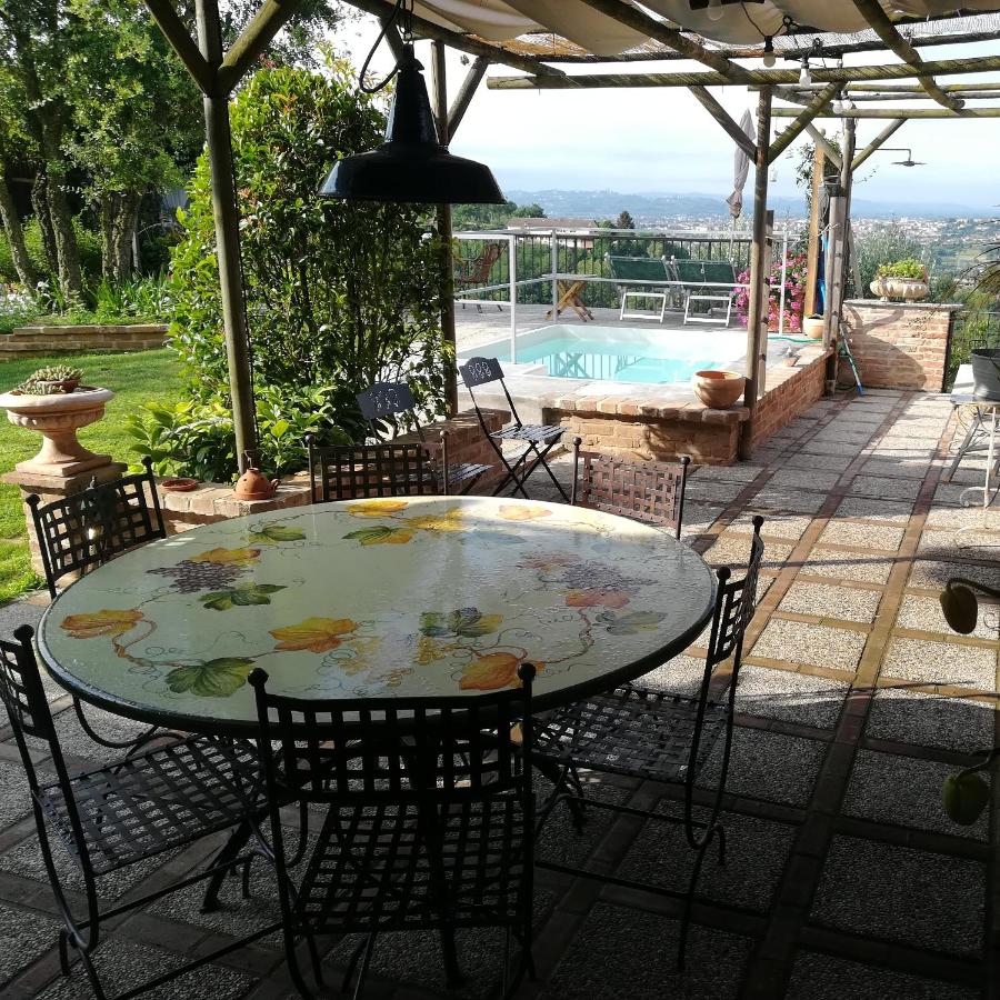Habitación Doble con vistas al jardín