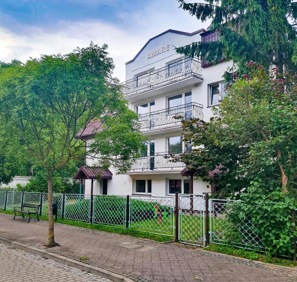 Dom Gościnny Amare - B&B