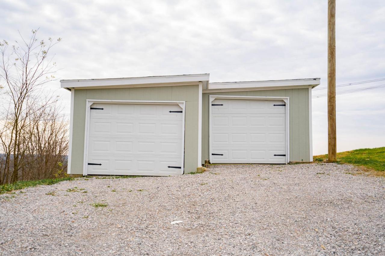 Cordova Retreat - 7 Minutes from the Ark! - Ferienwohnung Williamstown (Kentucky)