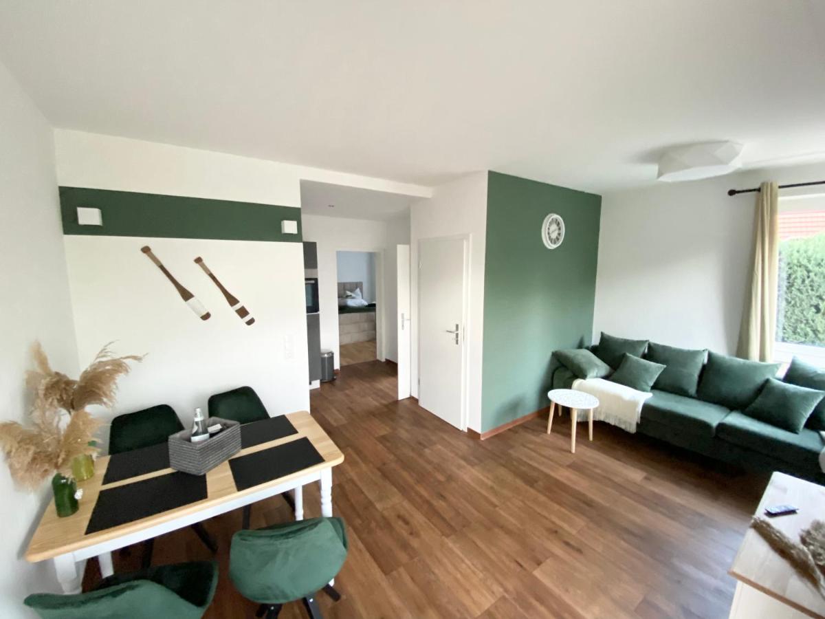 B&B Burg - Spreewald-Apartment I Netflix I Prime I Parkplatz - Bed and Breakfast Burg