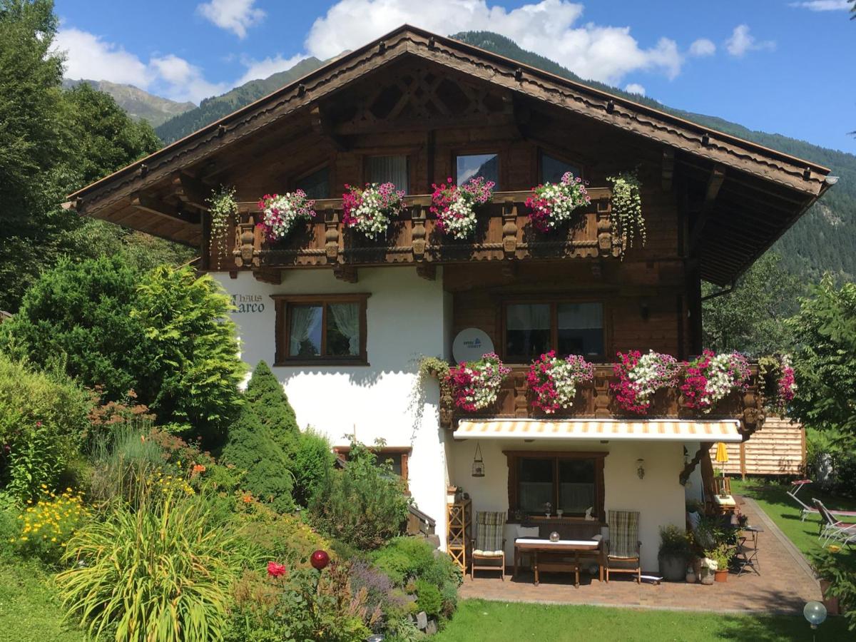 B&B Neustift im Stubaital - Haus Marco - Bed and Breakfast Neustift im Stubaital