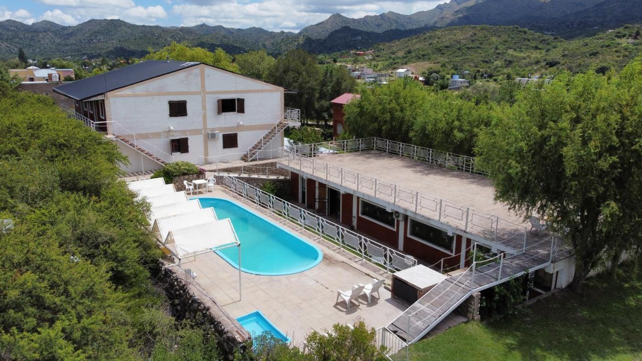 La Quebrada Apartamentos - B&B Potrero de los Funes