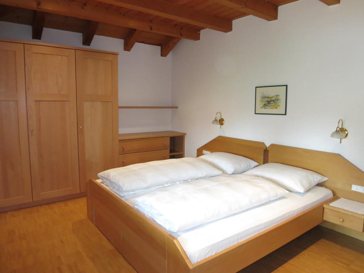 Großes Apartment mit 1 Schlafzimmer - Südbalkon