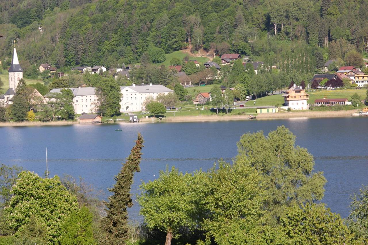 Ferienwohnung K+M+B am Ossiacher See - Jerry - Ferienwohnung Bodensdorf