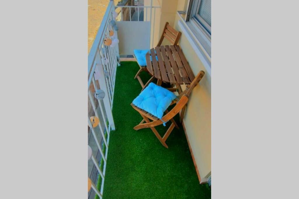 Apartamento Sol y Sur- Netflix y Parking Gratis - B&B