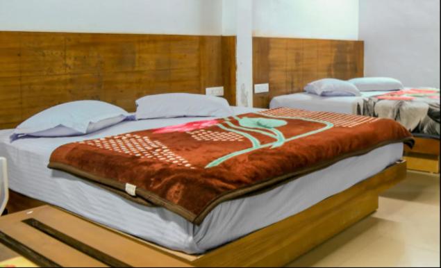 King Room with Two King Beds