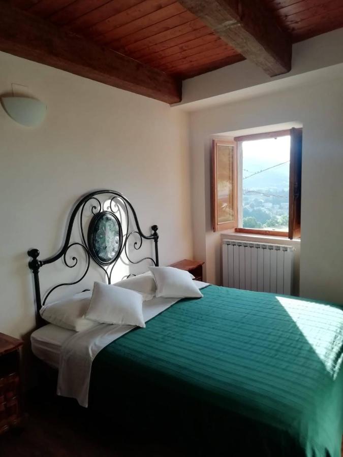 B&B Trebbio - Casetta dei sibillini - Bed and Breakfast Trebbio