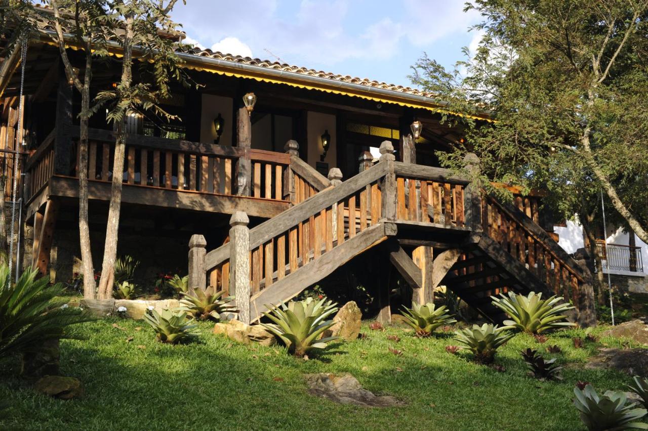 Pousada Chão de Minas Ouro Preto - B&B