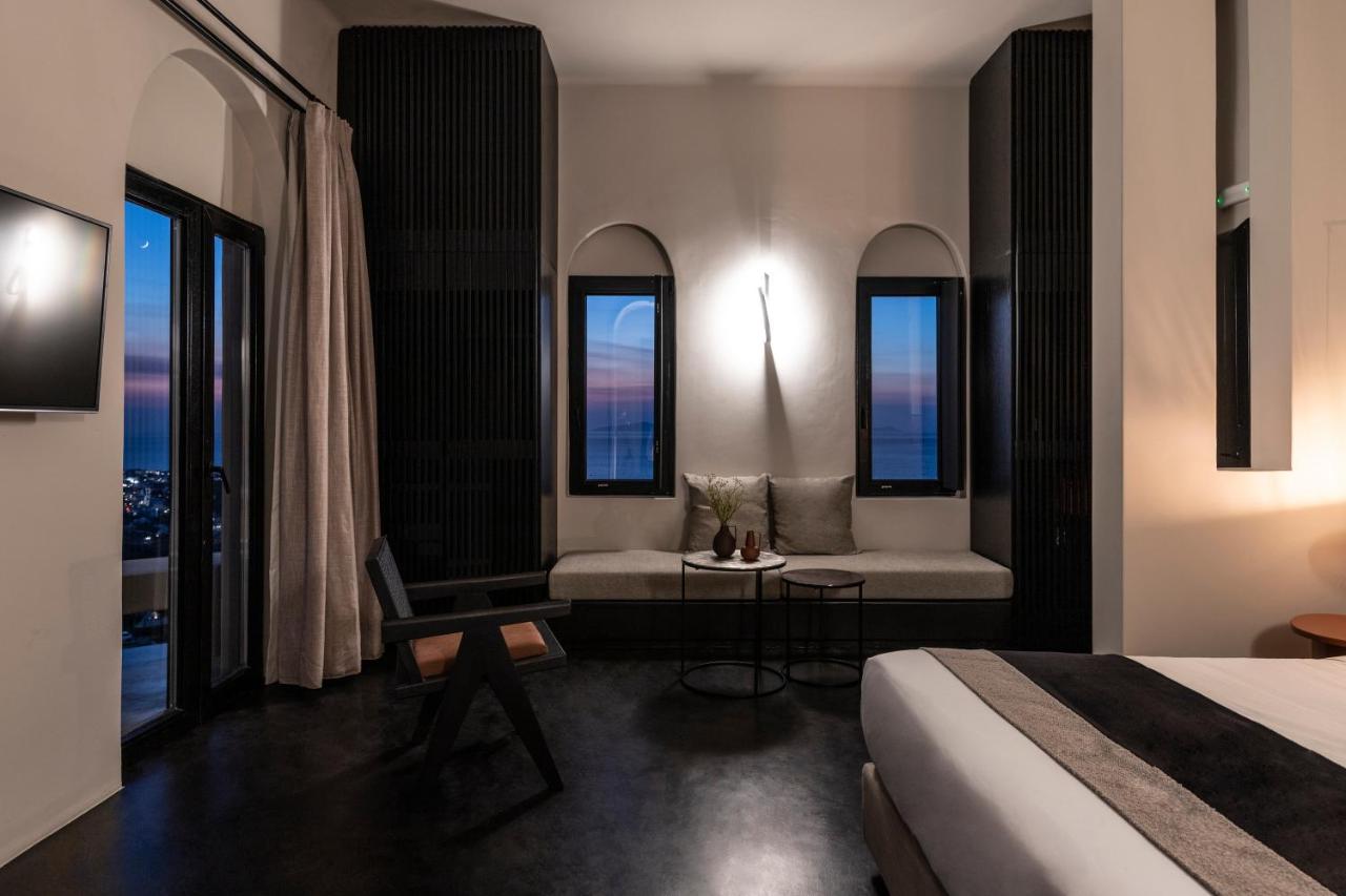 Suite Grande Nimbus mit Meerblick und Whirlpool