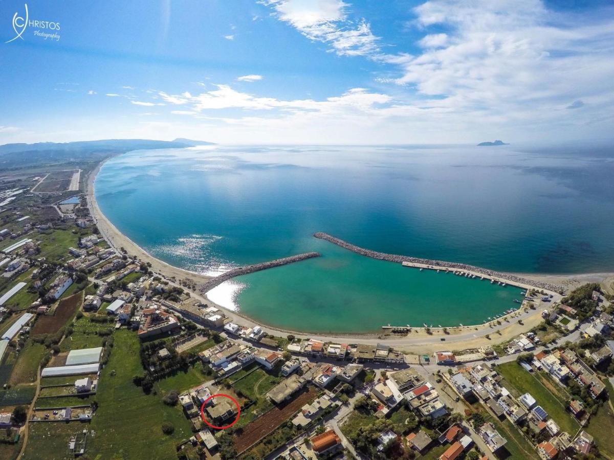 Raeti Apartments - B&B Tympaki