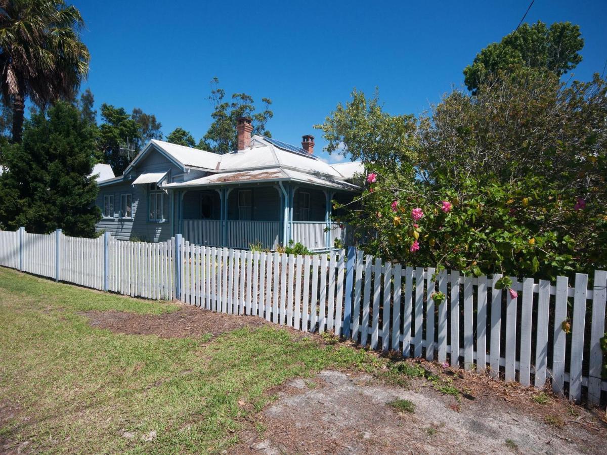 Where the River Runs - B&B Tea Gardens