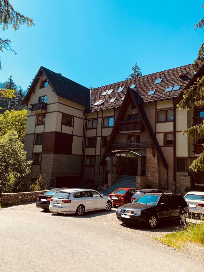 Apartment studio No.314 in Fatrapark1 - Bed and Breakfast Ružomberok