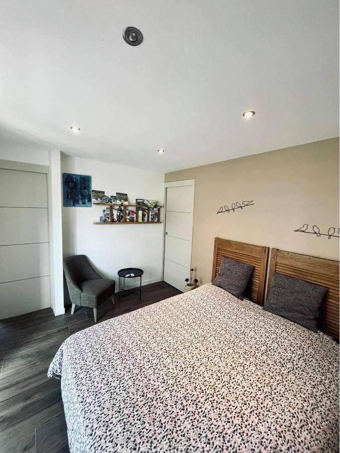 Maisonette-Vierbettzimmer