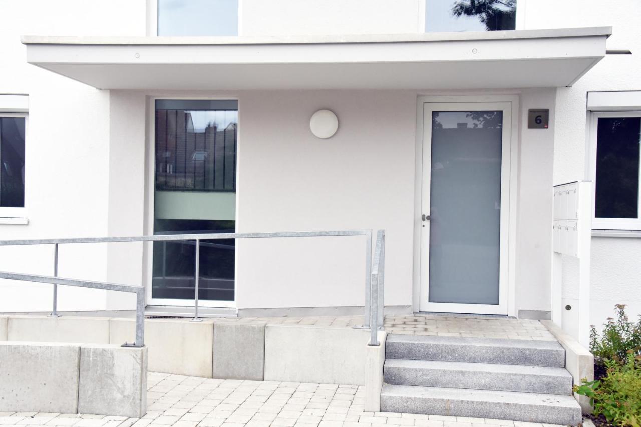 Apartment with Terrace