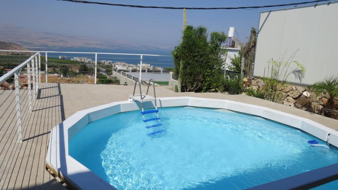 B&B Tiberiade - Beit Nofesh - Bed and Breakfast Tiberiade