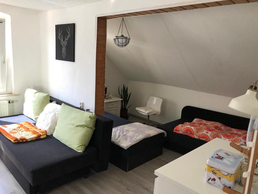 B&B Zwickau - Ferienwohnung im Einfamilienhaus, Automobil und Robert Schumann Stadt Zwickau - Bed and Breakfast Zwickau