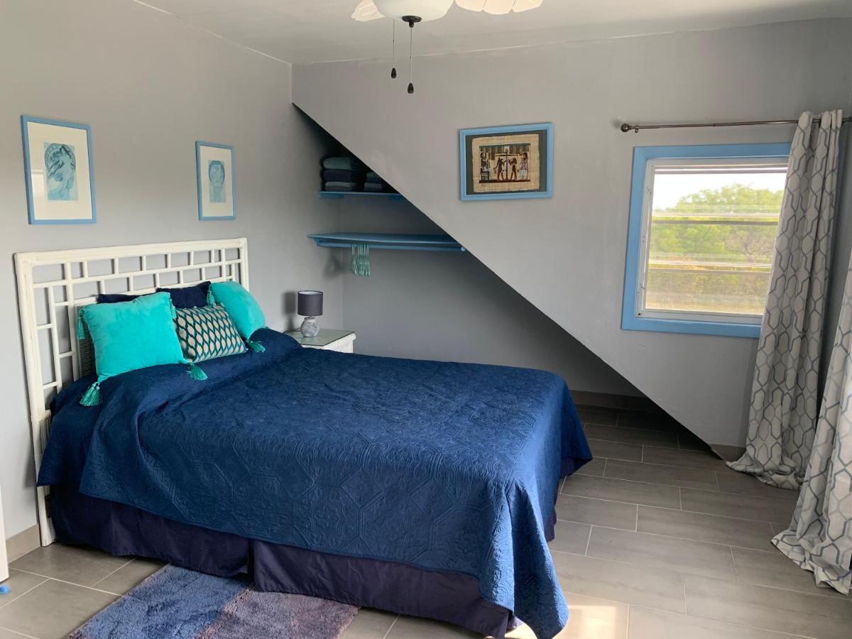 Zimmer mit Queensize-Bett