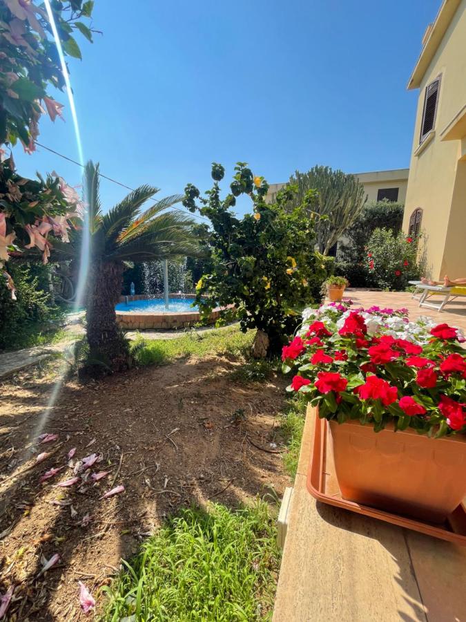 Villa sul mare Torretta Granitola - B&B