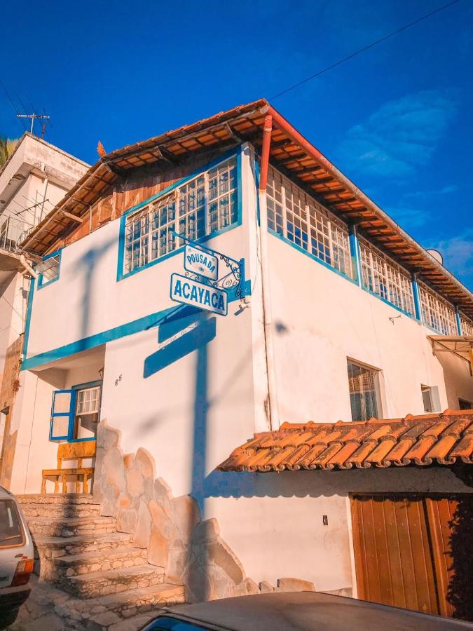 Pousada Acayaca - Ferienwohnung