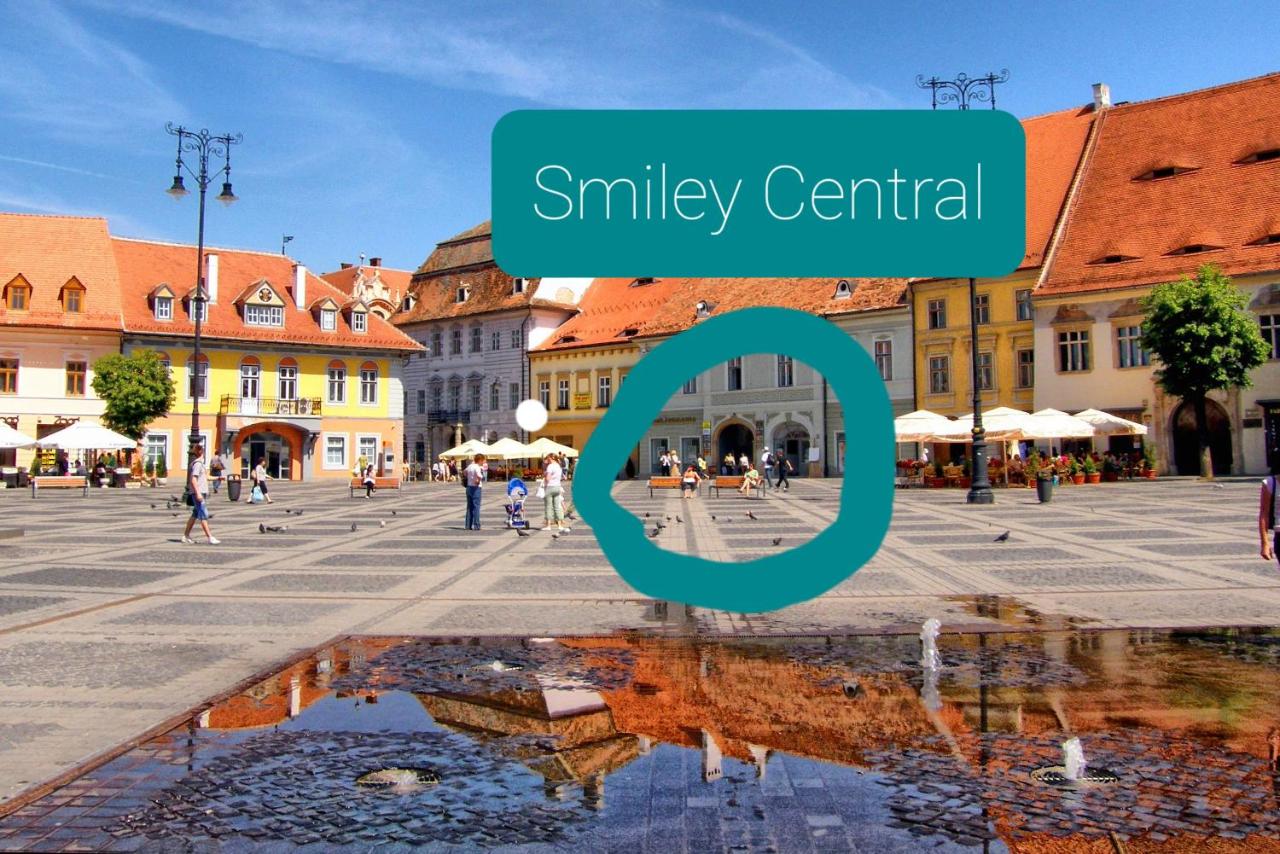 Smiley Central - B&B