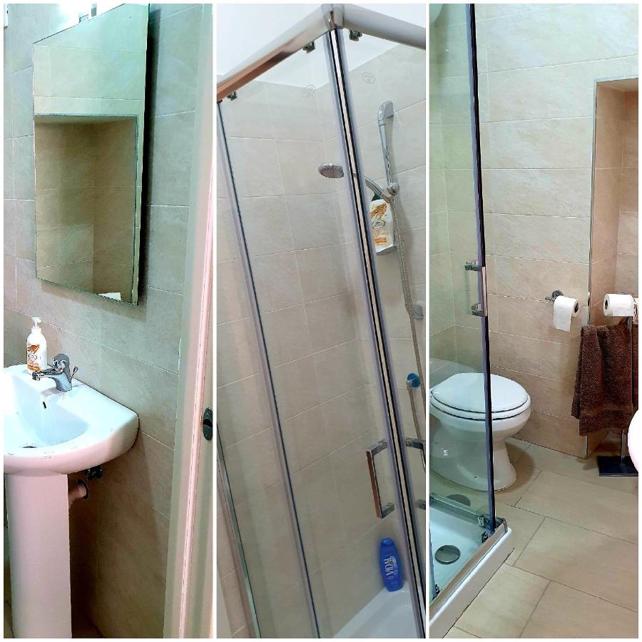 Chambre Double avec Balcon