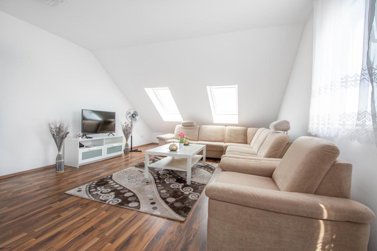 Merve Comfort Aparts4-Hannover - B&B Hanover