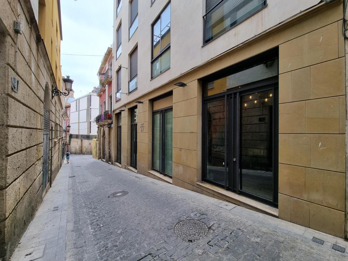 Two-level CATCHY LOFT Alicante Beach & Castle - B&B