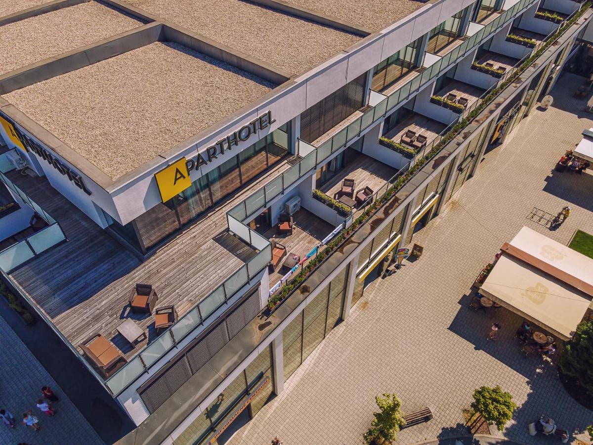 Aparthotel Central Liptovský Mikuláš - B&B