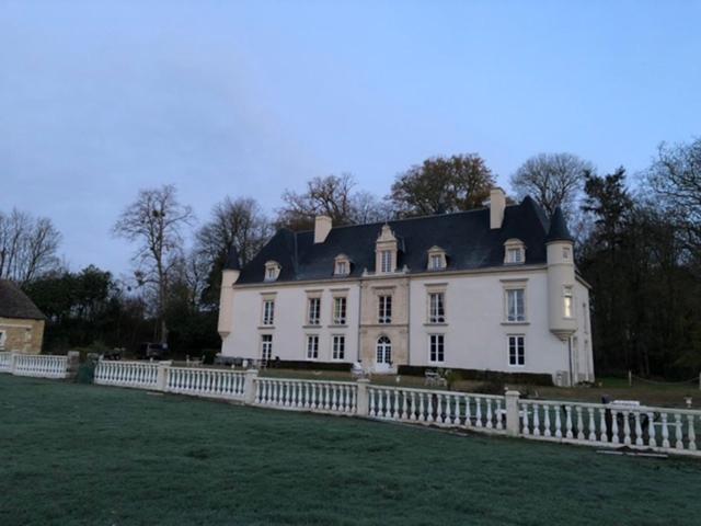 Château de Monhoudou - B&B