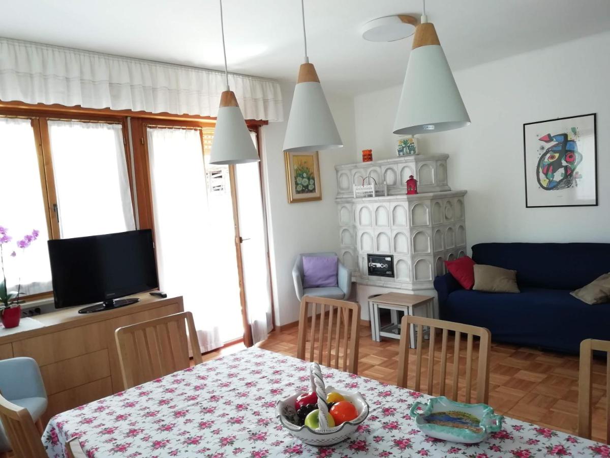 "Casa Elda" 110 mq primo Piano a Coredo TRENTO - Ferienwohnung