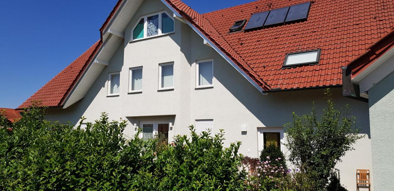 Die Ferienwohnung im Grünen - Ferienwohnung Jagsthausen