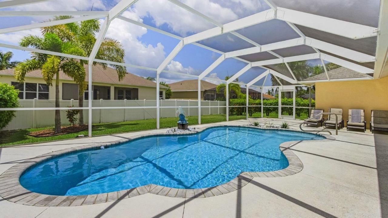 B&B Cape Coral - !NEW! Villa Paradise MI - Bed and Breakfast Cape Coral