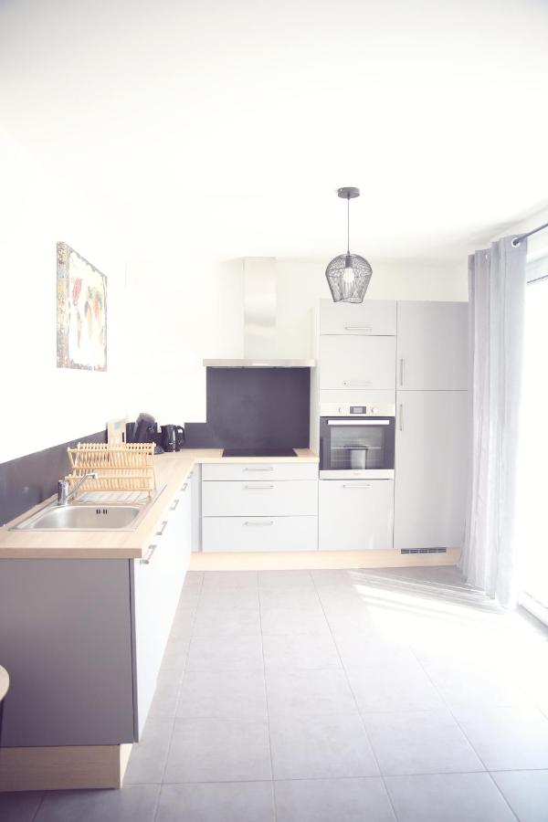 Maison neuve à 350m de la plage La casa Sovaïna - B&B