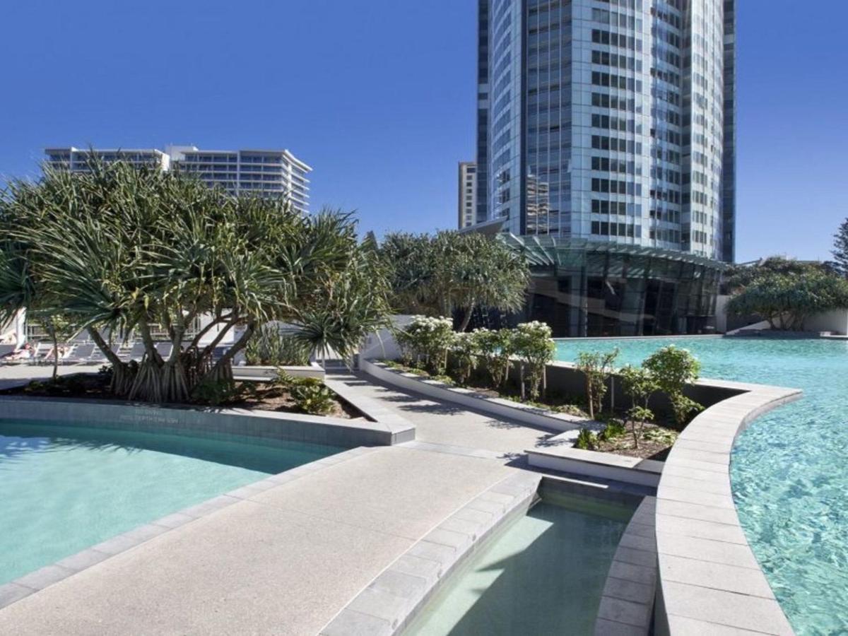 Luxury 3 Bedroom Apartment with Ocean Views - Coast HM - B&B Gold Coast