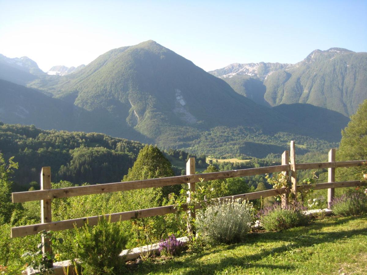 B&B Bovec - Holiday Home Natura - Bed and Breakfast Bovec