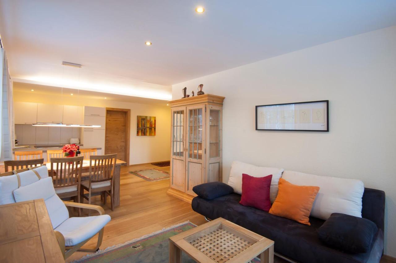 Apartment mit 2 Schlafzimmern und Seeblick
