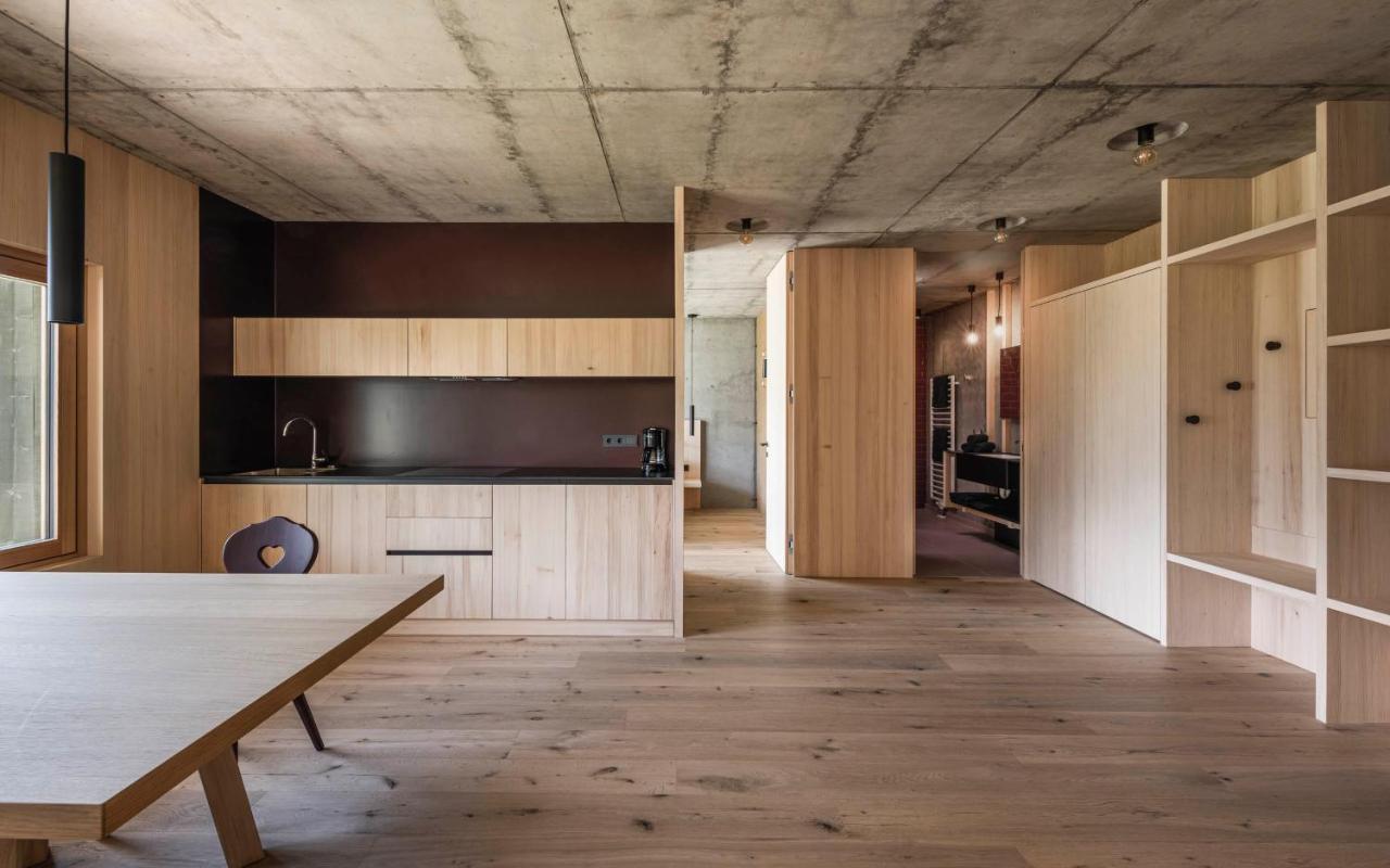 Apartment with Terrace