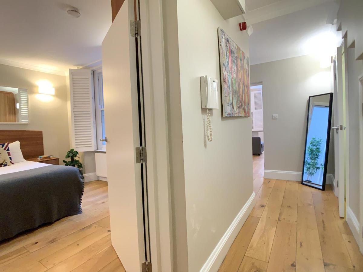 Appartamento con Vista Giardino