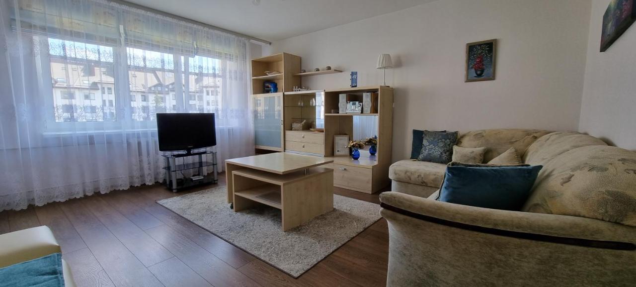 B&B Vilnius - Santariškės Apartment - Bed and Breakfast Vilnius