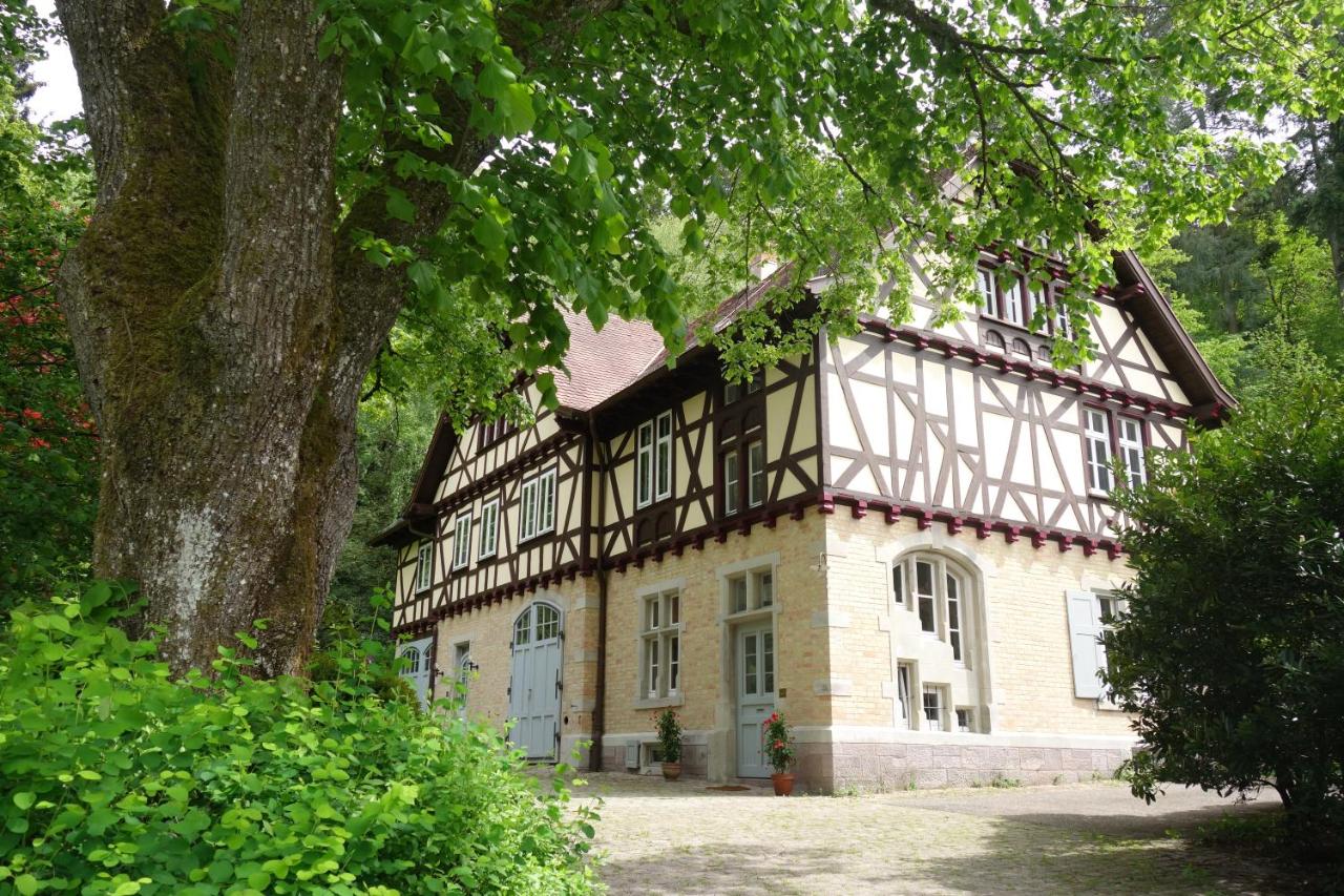 Bed & Breakfast Grünes Gold am Leisberg - Chambres d’hôtes Baden-Baden