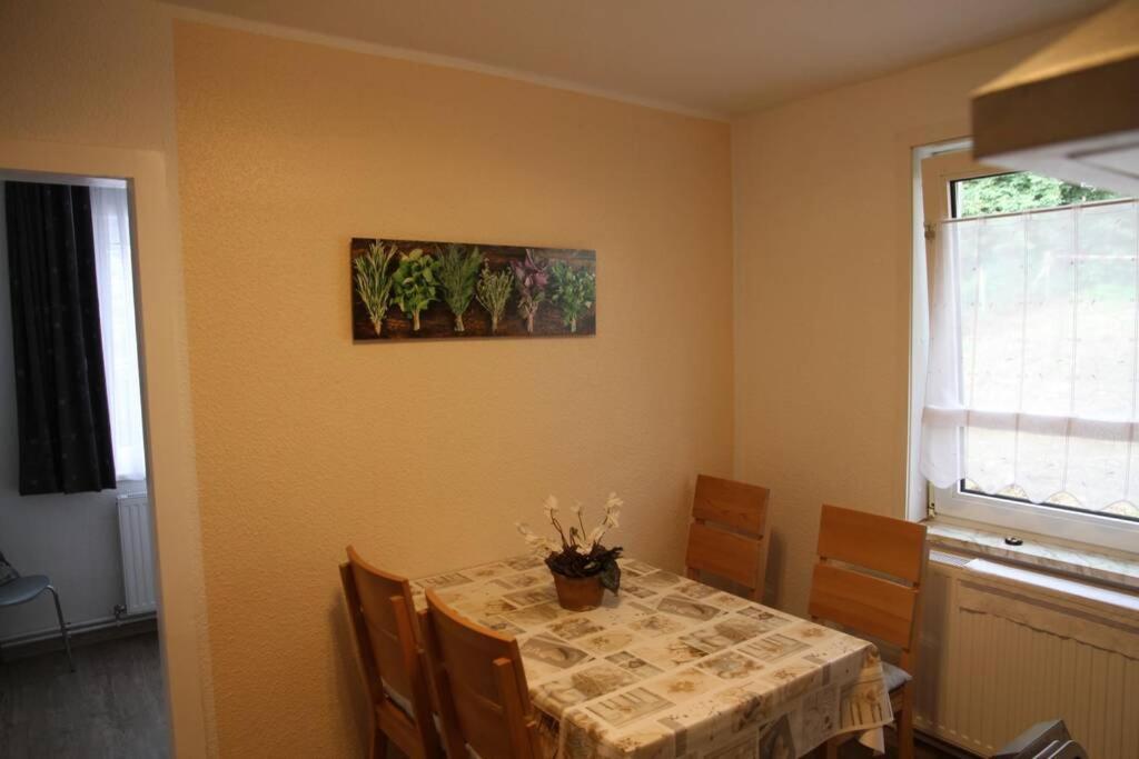 Wohnung Julius 3 - Ferienwohnung St. Andreasberg