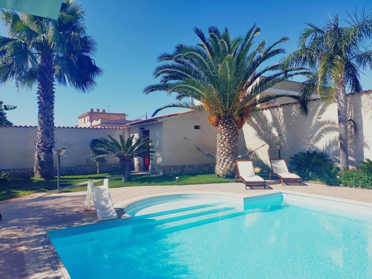 Casa vacanza in villa con piscina! - Ferienwohnung