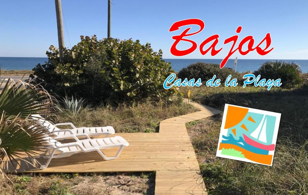 B&B Flagler Beach - Bajos - At Casas de la Playa Beachside - Bed and Breakfast Flagler Beach