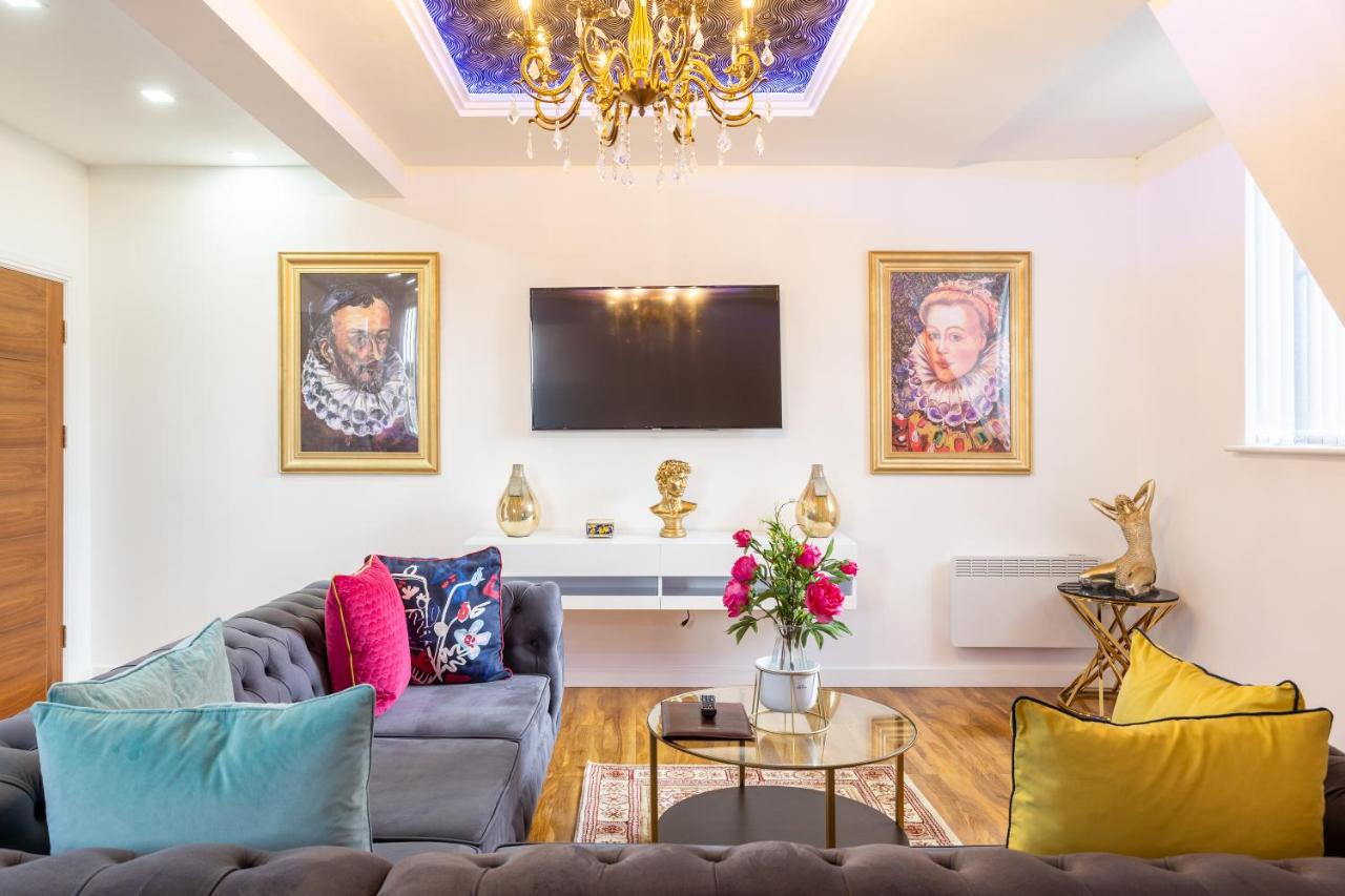 Appartamento con 2 Camere da Letto