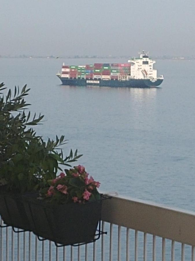 Sea & City views, Aspa’s apartment - B&B Salonicco