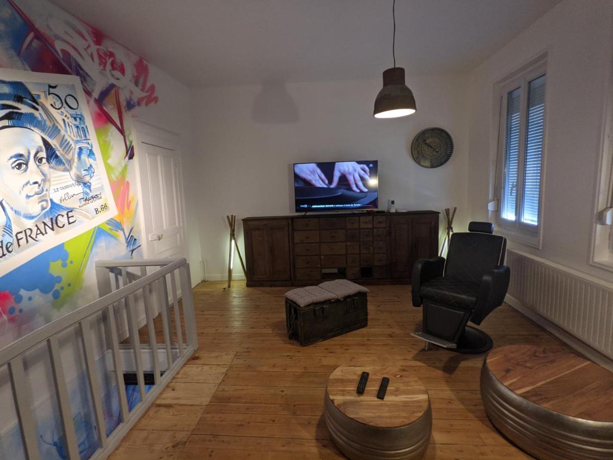 Street app'Art - B&B