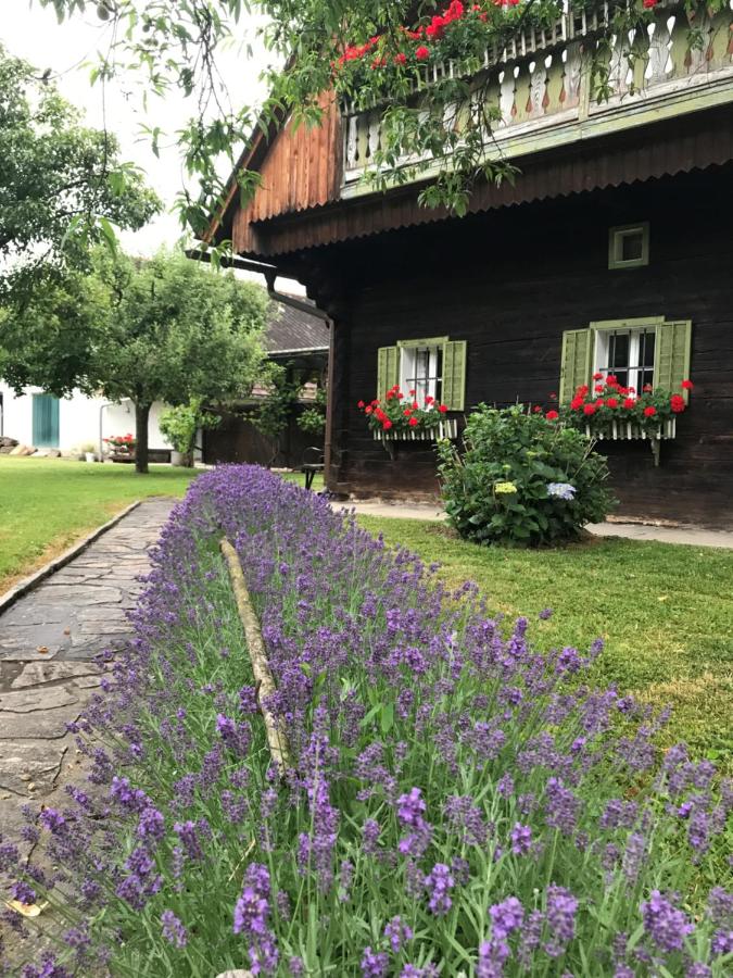 B&B Sankt Martin im Sulmtal - Bauernhaus Süd- West- Steiermark für Radfahrer, Familien- und Feste mit Freunden - Bed and Breakfast Sankt Martin im Sulmtal