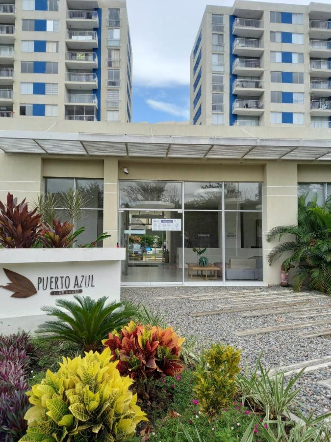 B&B Ricaurte - Excelente Apartamento Ricaurte, Puerto Azul Torre 10 Apto 208 - Bed and Breakfast Ricaurte