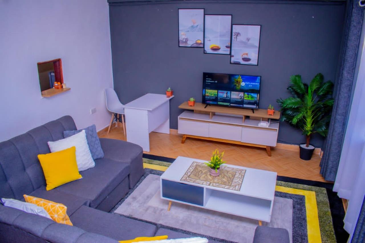 LA MAISON CHIC: 2 Br, WI-FI & Netflix, KISII - B&B Kisii